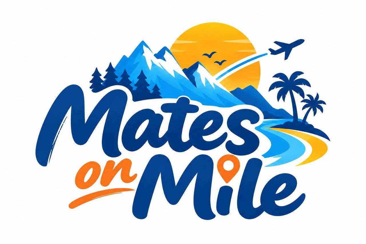 Mates On Mile
