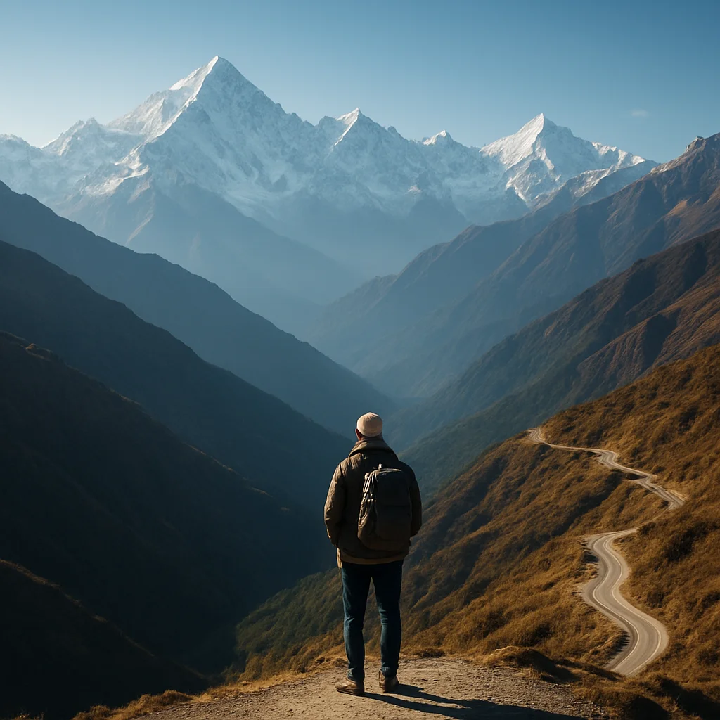 Himalaya Escape Design