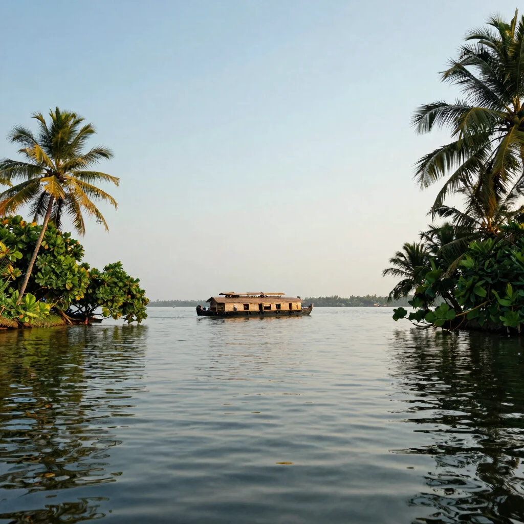 Coastal India Getaway