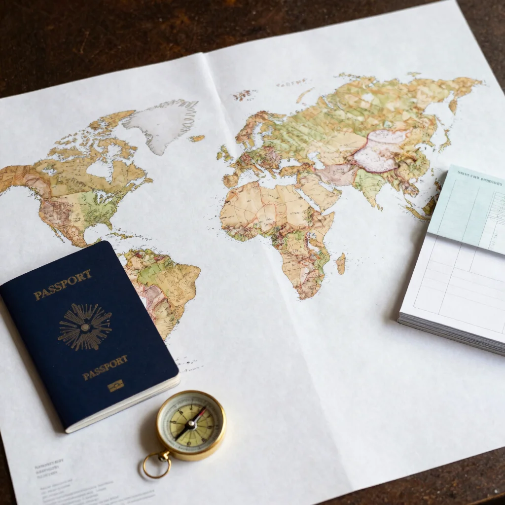 International Trip Design