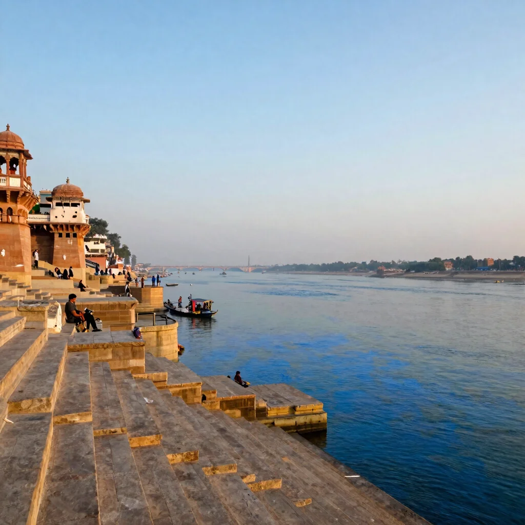 North India Pilgrimage